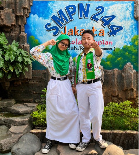 Foto TIARA QUENZA FITRIANA